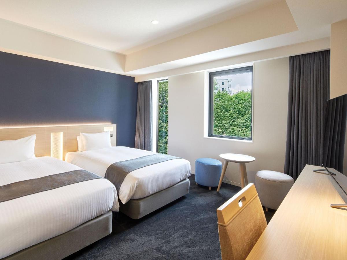 Hotel Keyaki Gate Tokyo Fuchu Εξωτερικό φωτογραφία