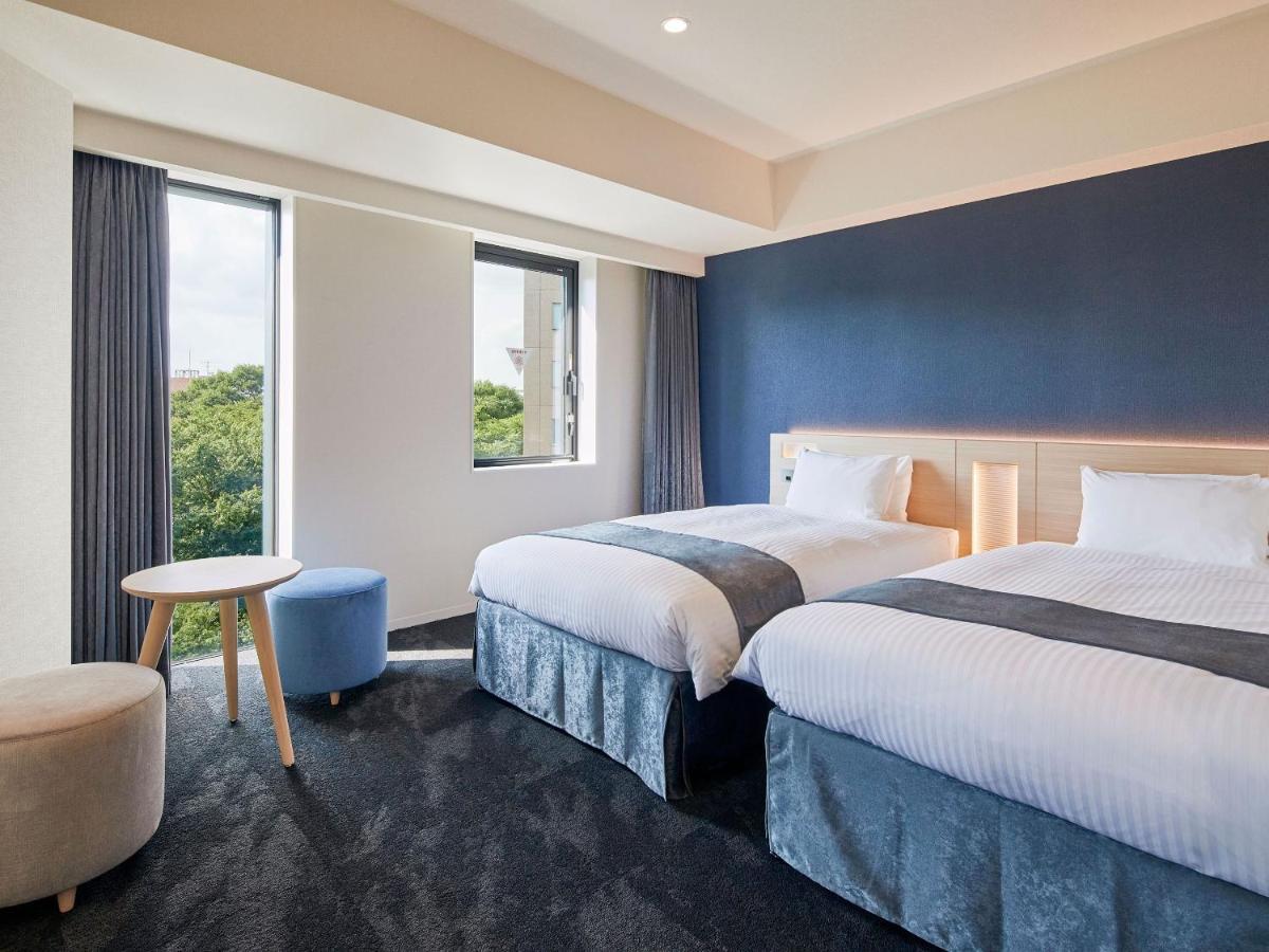 Hotel Keyaki Gate Tokyo Fuchu Εξωτερικό φωτογραφία