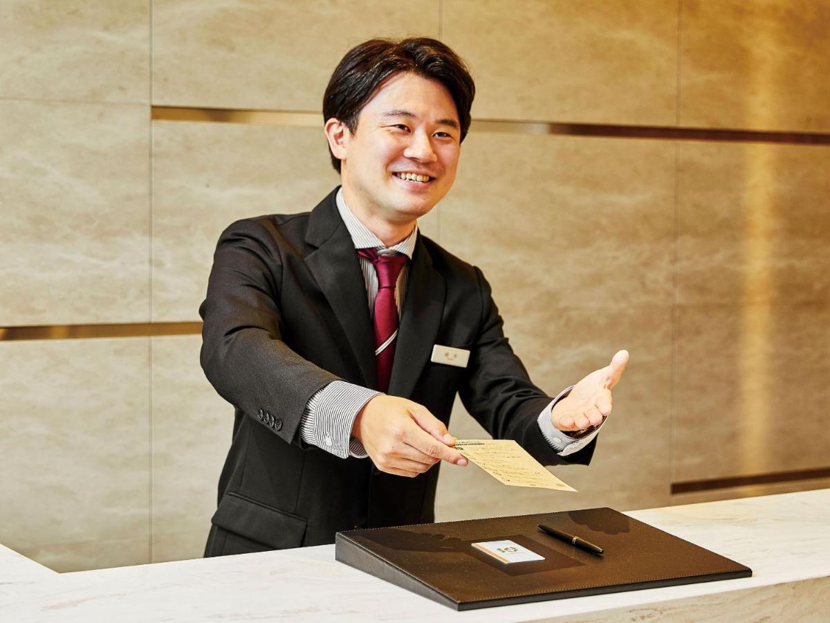 Hotel Keyaki Gate Tokyo Fuchu Εξωτερικό φωτογραφία